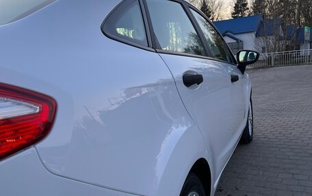 Ford Fiesta, 2016 год, 780 000 рублей, 10 фотография