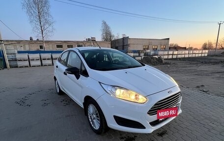 Ford Fiesta, 2016 год, 780 000 рублей, 4 фотография