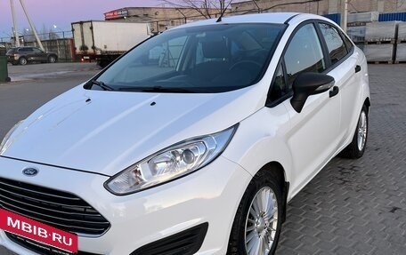 Ford Fiesta, 2016 год, 780 000 рублей, 2 фотография