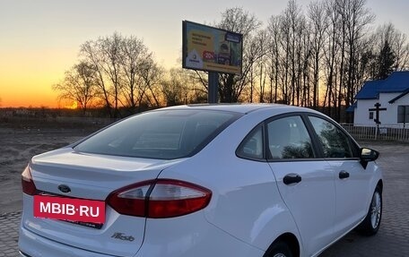 Ford Fiesta, 2016 год, 780 000 рублей, 7 фотография