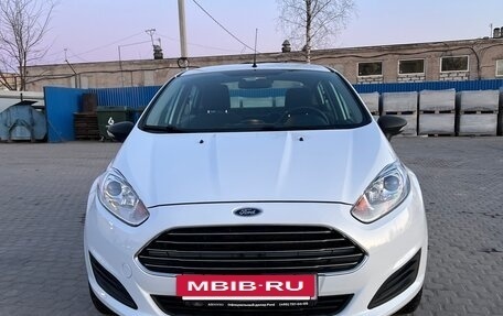 Ford Fiesta, 2016 год, 780 000 рублей, 3 фотография