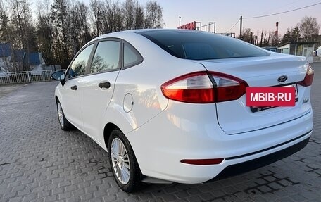 Ford Fiesta, 2016 год, 780 000 рублей, 8 фотография
