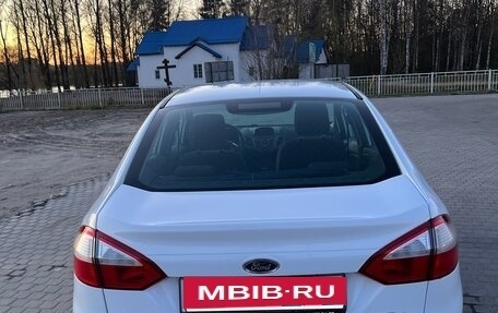 Ford Fiesta, 2016 год, 780 000 рублей, 6 фотография