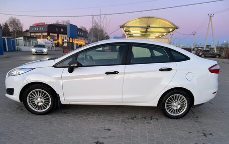 Ford Fiesta, 2016 год, 780 000 рублей, 12 фотография