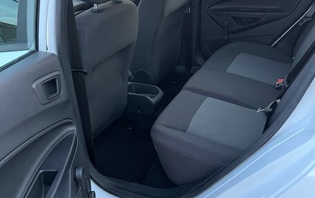 Ford Fiesta, 2016 год, 780 000 рублей, 17 фотография