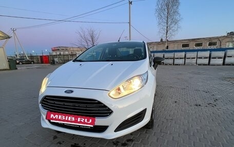 Ford Fiesta, 2016 год, 780 000 рублей, 14 фотография