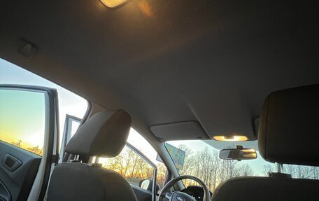 Ford Fiesta, 2016 год, 780 000 рублей, 22 фотография