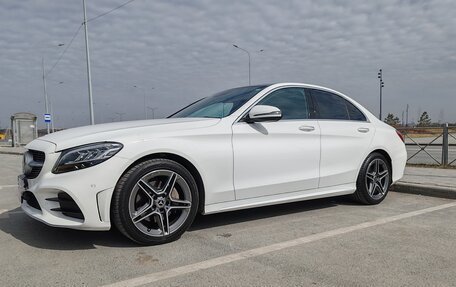 Mercedes-Benz C-Класс, 2018 год, 2 700 000 рублей, 4 фотография