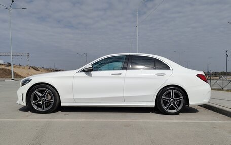 Mercedes-Benz C-Класс, 2018 год, 2 700 000 рублей, 5 фотография