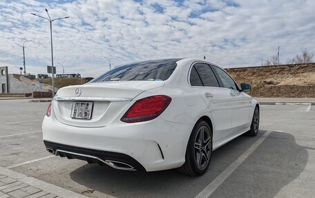 Mercedes-Benz C-Класс, 2018 год, 2 700 000 рублей, 8 фотография