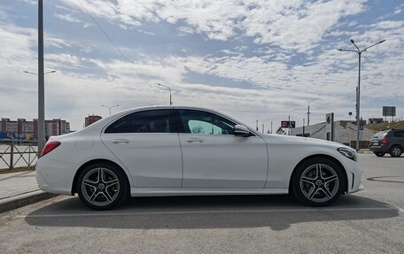 Mercedes-Benz C-Класс, 2018 год, 2 700 000 рублей, 9 фотография