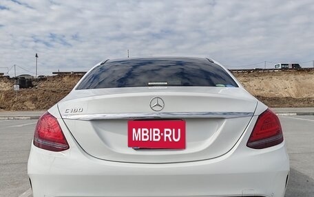 Mercedes-Benz C-Класс, 2018 год, 2 700 000 рублей, 7 фотография