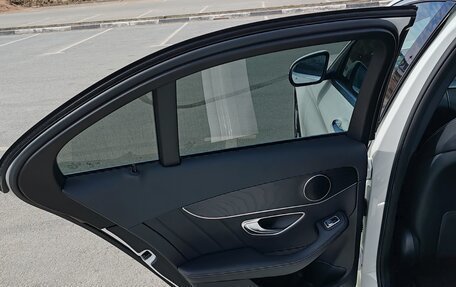 Mercedes-Benz C-Класс, 2018 год, 2 700 000 рублей, 17 фотография