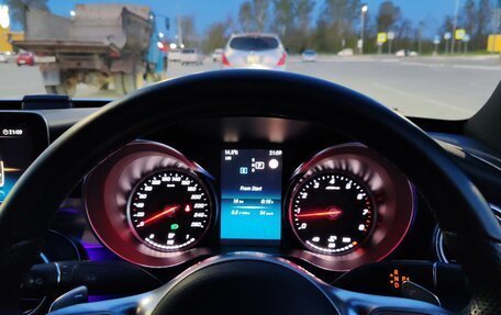 Mercedes-Benz C-Класс, 2018 год, 2 700 000 рублей, 25 фотография