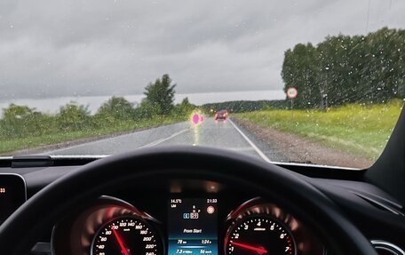 Mercedes-Benz C-Класс, 2018 год, 2 700 000 рублей, 27 фотография