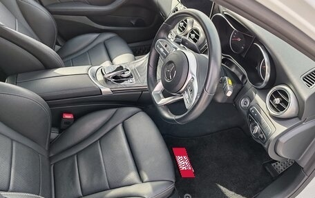 Mercedes-Benz C-Класс, 2018 год, 2 700 000 рублей, 14 фотография