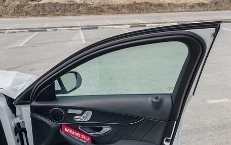 Mercedes-Benz C-Класс, 2018 год, 2 700 000 рублей, 18 фотография