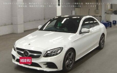 Mercedes-Benz C-Класс, 2018 год, 2 700 000 рублей, 31 фотография