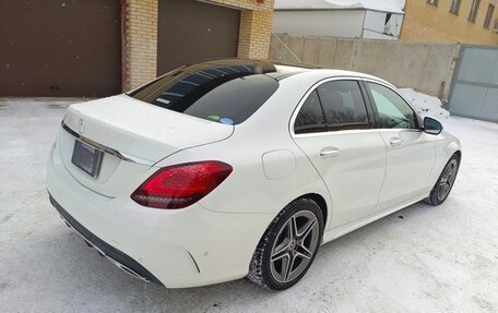 Mercedes-Benz C-Класс, 2018 год, 2 700 000 рублей, 38 фотография