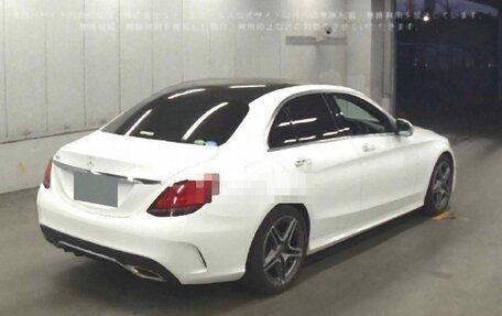 Mercedes-Benz C-Класс, 2018 год, 2 700 000 рублей, 30 фотография