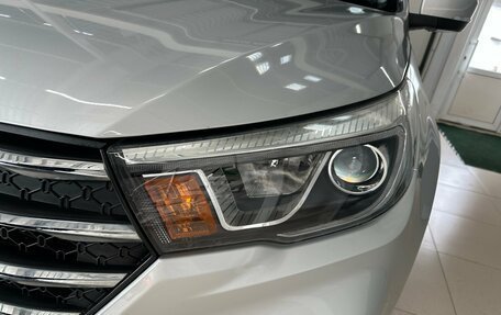 Lifan X70 I, 2018 год, 1 198 000 рублей, 4 фотография