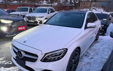 Mercedes-Benz C-Класс, 2018 год, 2 700 000 рублей, 35 фотография