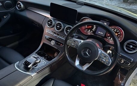 Mercedes-Benz C-Класс, 2018 год, 2 700 000 рублей, 36 фотография