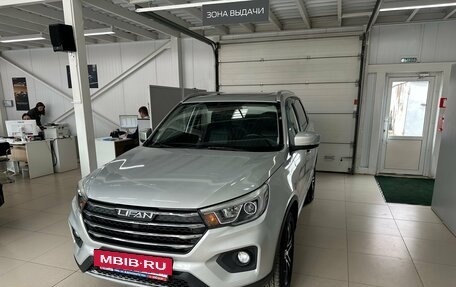 Lifan X70 I, 2018 год, 1 198 000 рублей, 5 фотография