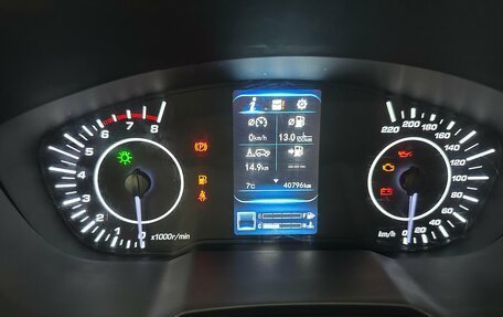 Lifan X70 I, 2018 год, 1 198 000 рублей, 26 фотография