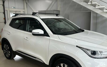 Chery Tiggo 4 I рестайлинг, 2020 год, 1 214 000 рублей, 2 фотография