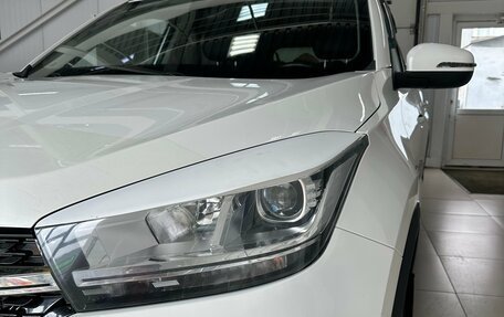 Chery Tiggo 4 I рестайлинг, 2020 год, 1 214 000 рублей, 6 фотография