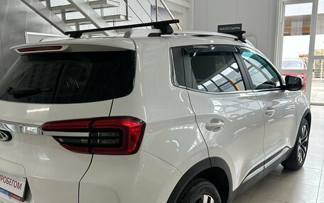 Chery Tiggo 4 I рестайлинг, 2020 год, 1 214 000 рублей, 10 фотография