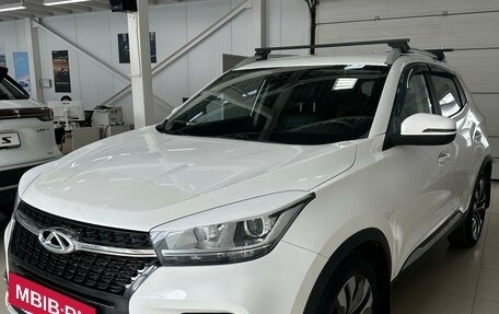 Chery Tiggo 4 I рестайлинг, 2020 год, 1 214 000 рублей, 5 фотография