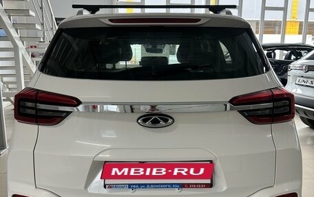 Chery Tiggo 4 I рестайлинг, 2020 год, 1 214 000 рублей, 8 фотография