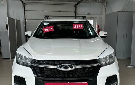 Chery Tiggo 4 I рестайлинг, 2020 год, 1 214 000 рублей, 4 фотография