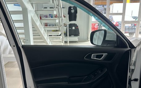 Chery Tiggo 4 I рестайлинг, 2020 год, 1 214 000 рублей, 12 фотография