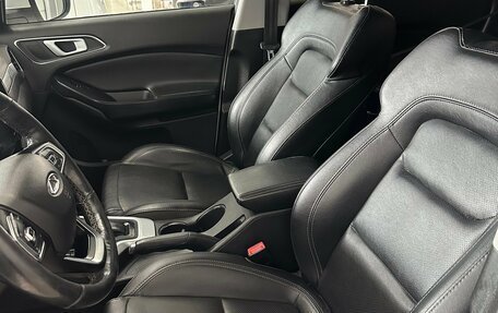 Chery Tiggo 4 I рестайлинг, 2020 год, 1 214 000 рублей, 14 фотография