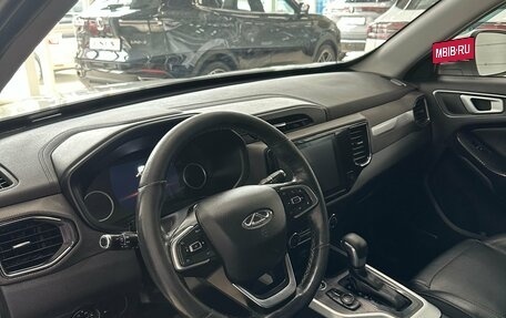 Chery Tiggo 4 I рестайлинг, 2020 год, 1 214 000 рублей, 15 фотография