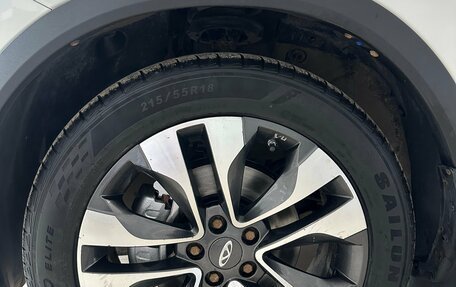 Chery Tiggo 4 I рестайлинг, 2020 год, 1 214 000 рублей, 33 фотография