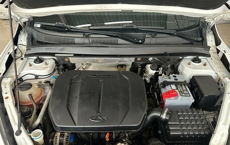 Chery Tiggo 4 I рестайлинг, 2020 год, 1 214 000 рублей, 32 фотография