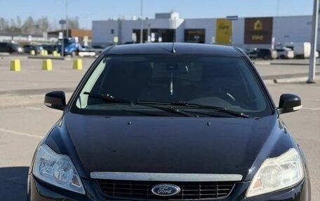 Ford Focus II рестайлинг, 2008 год, 410 000 рублей, 2 фотография