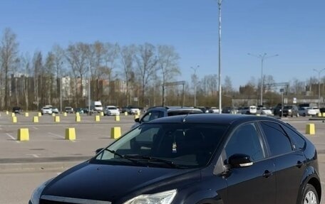 Ford Focus II рестайлинг, 2008 год, 410 000 рублей, 3 фотография