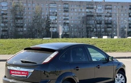 Ford Focus II рестайлинг, 2008 год, 410 000 рублей, 6 фотография