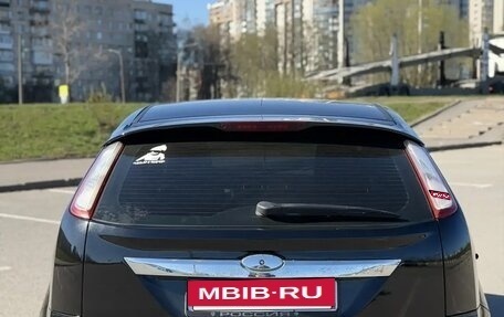 Ford Focus II рестайлинг, 2008 год, 410 000 рублей, 4 фотография