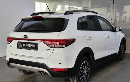 KIA Rio IV, 2020 год, 1 599 000 рублей, 6 фотография