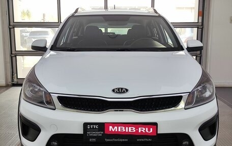 KIA Rio IV, 2020 год, 1 599 000 рублей, 2 фотография