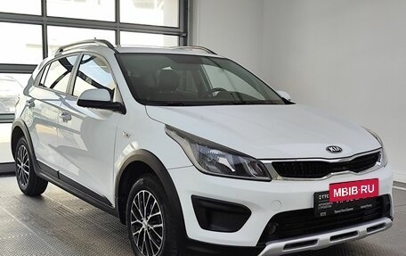 KIA Rio IV, 2020 год, 1 599 000 рублей, 3 фотография