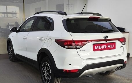 KIA Rio IV, 2020 год, 1 599 000 рублей, 8 фотография