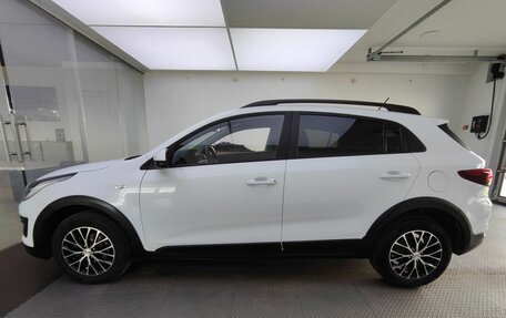 KIA Rio IV, 2020 год, 1 599 000 рублей, 10 фотография