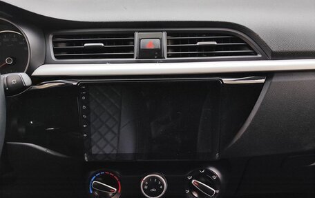 KIA Rio IV, 2020 год, 1 599 000 рублей, 18 фотография